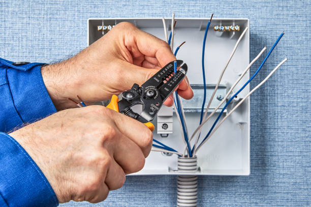 Best Industrial Electrical Services  in Arcanum, OH